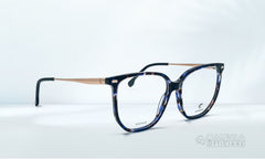 Carrera Acetate Eyeglass Frame – Blue Havana