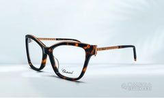 Chopard Tortoiseshell Eyewear