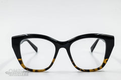 OMEGA OPTICIANS – Bold Black & Tortoiseshell Eyewear