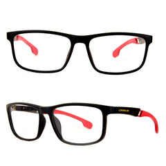 CE TR90 9377 (54-16-140) Red Black