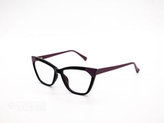 Omega Cat-Eye Optical Frame