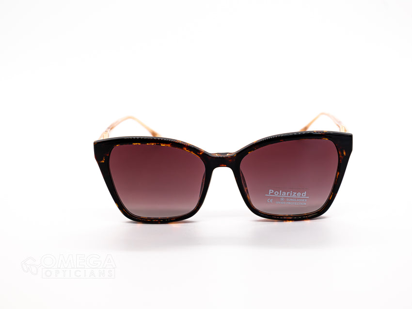 Omega Opticians DD72005 54-17 146 C6