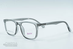 Boivie 78099 – Crystal Gray Rectangular Acetate Frame