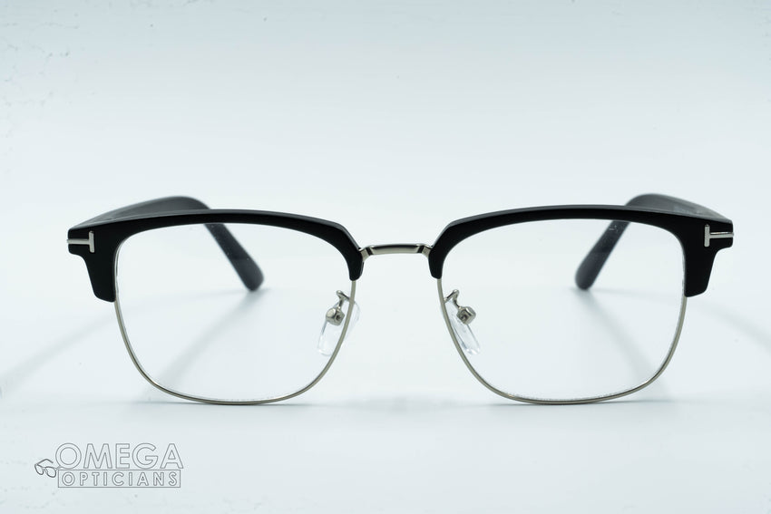 Classic Semi-rimless frame