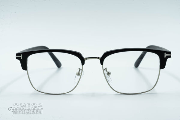 Classic Semi-rimless frame