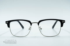Classic Semi-rimless frame