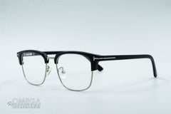 Classic Semi-rimless frame