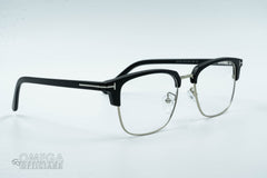 Classic Semi-rimless frame