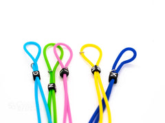 Colorful Anti-Slip Silicone Sports Eyeglass Straps