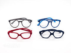 Durable & Flexible Kids' Eyeglasses – Built for Play