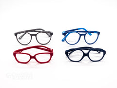 Durable & Flexible Kids' Eyeglasses – Built for Play