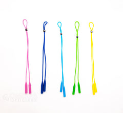 Colorful Anti-Slip Silicone Sports Eyeglass Straps
