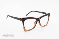 Ember Fade Cat-Eye