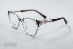 OMEGA OPTICIANS –Cat-Eye  Frame