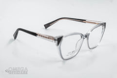 OMEGA OPTICIANS –Cat-Eye  Frame