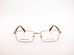 Starlight Classic Gold &amp; Black Designer Frame