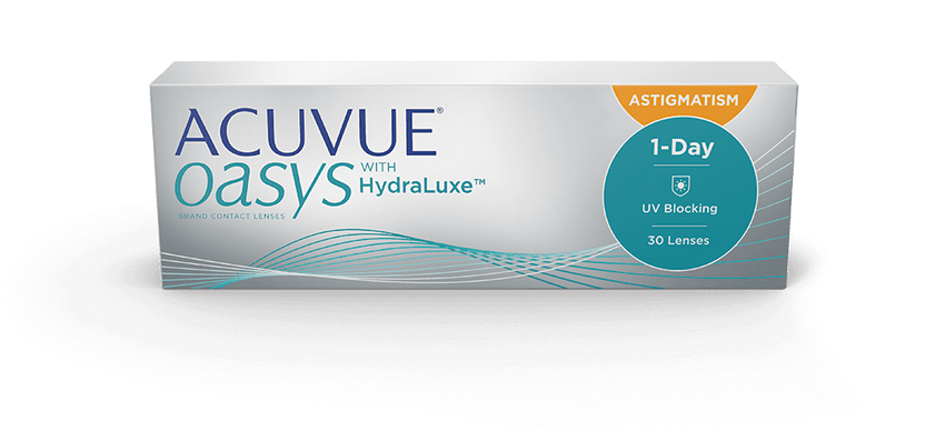 ACUVUE MOIST