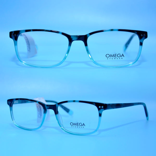 Omega Eyewear P3889 C1 54 17 145