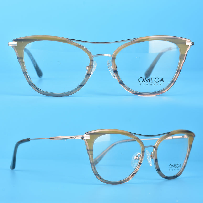 OMEGA EYEWEAR MK008 C4 50 18 140