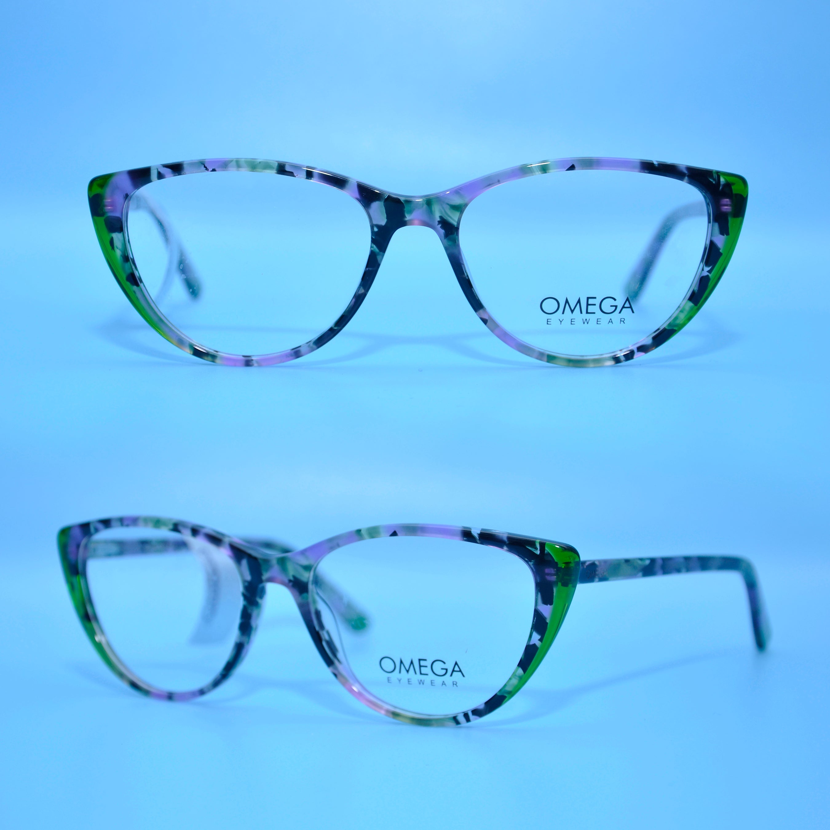 Omega Eyewear CB 5198 52 17 C4