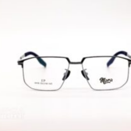 Mara IP 9916 Geometric Half-Rim Optical Frame