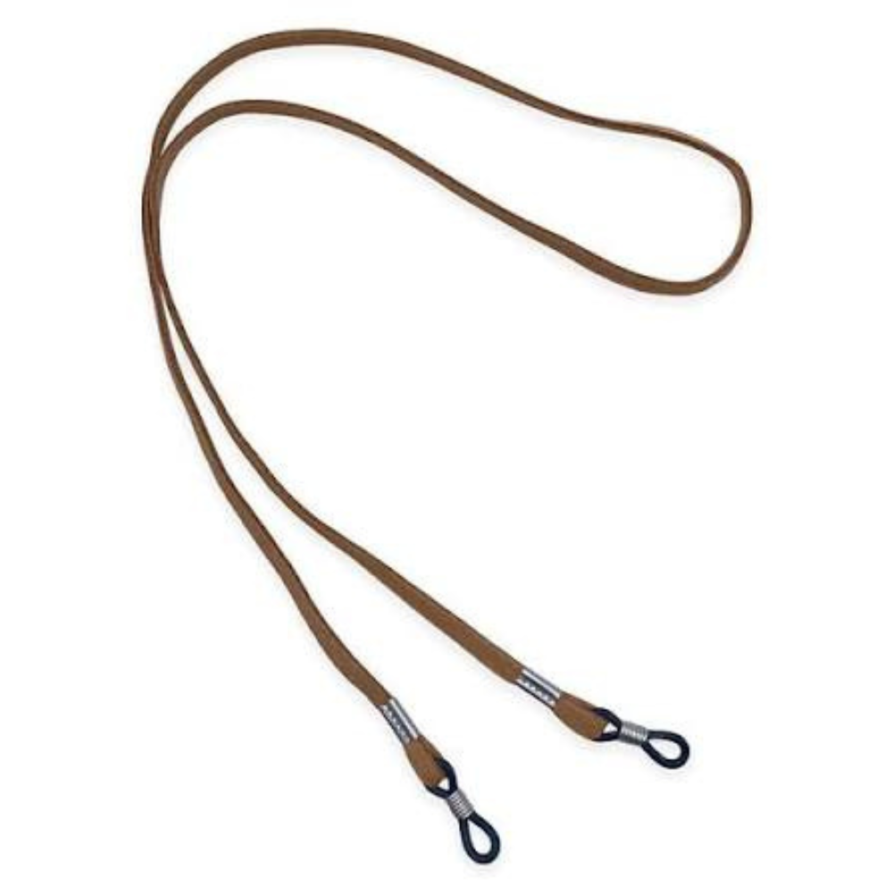 Brown Eyeglasses cord